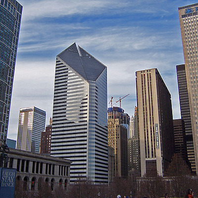 Trump International Hotel & Tower by Shawn Ursini