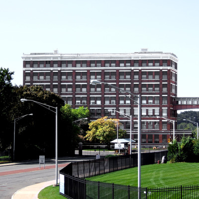 General Electric Works Engineering and Consulting Laboratory by John Cahill