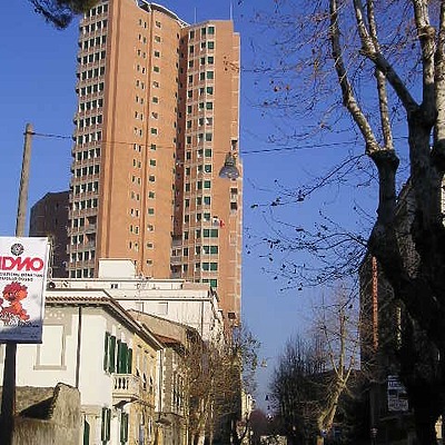 Piazza Matteotti by Edoardo Marchetti