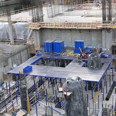 Trump International Hotel & Tower by B. Victor Adams