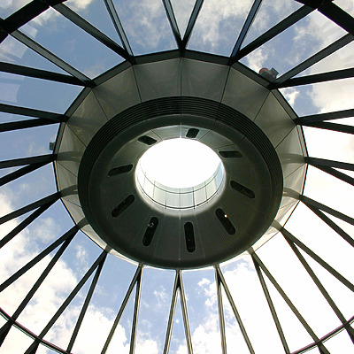 30 St Mary Axe by Tristram Compton
