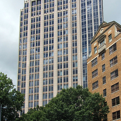 Fifth Third Center by John Cahill