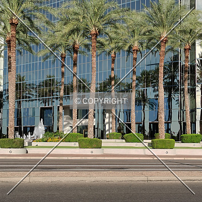 Financial Plaza by Nephilim