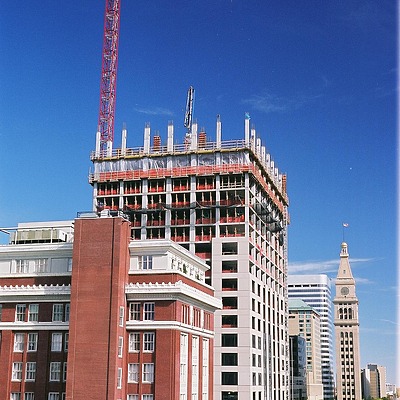 Four Seasons Hotel & Private Residences Denver by Brian LoBue