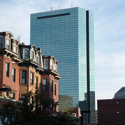 200 Clarendon by Nate Lindsey