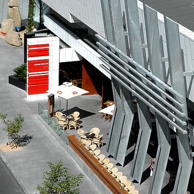 Eureka Tower by John Bek