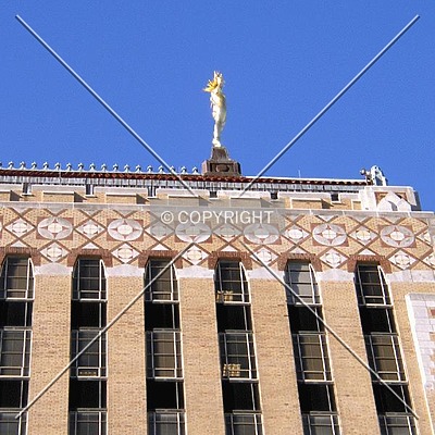 Alabama Power Building by Chris Patriarca