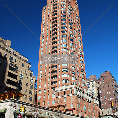Empire Condominium Tower by Royce Douglas
