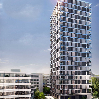 Skyline by StructureLab