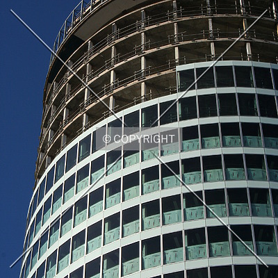 The Rotunda by Neil Nickolds