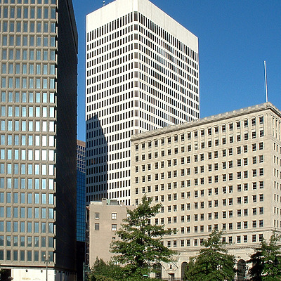 One Financial Plaza by John Cahill