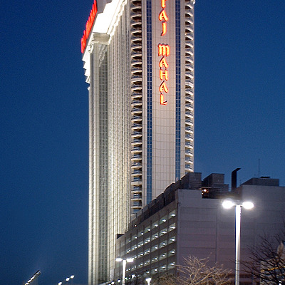 Hard Rock Hotel & Casino Atlantic City - South Tower by John Cahill