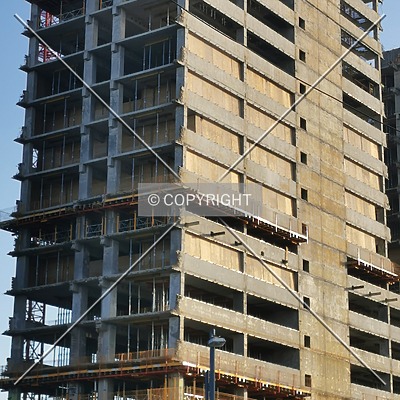 New Frankfurt Towers I by Nephilim