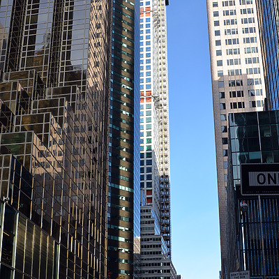 432 Park Avenue by John W. Cahill