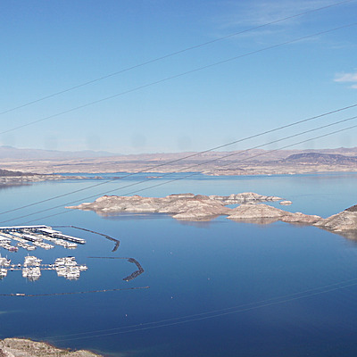 Lake Mead - Lakeview Overlook by Ryan Hildebrand