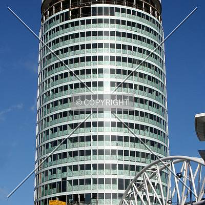 The Rotunda by Neil Nickolds