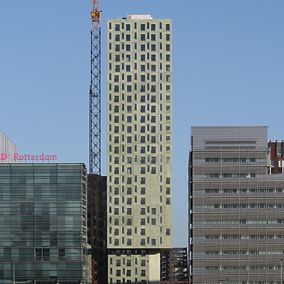 Cité 1 by Michiel van Dijk