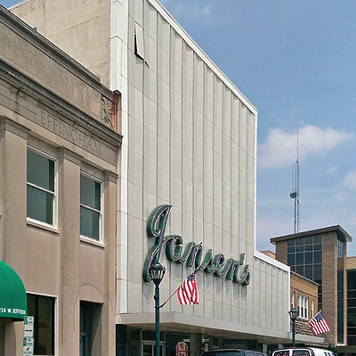 Jansen's Department Store by Ryan Hildebrand