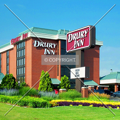 Drury Inn - Saint Louis Airport by Ryan Hildebrand