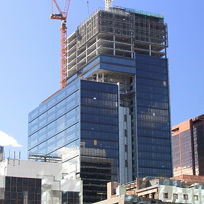 Westpac Place by John Bek