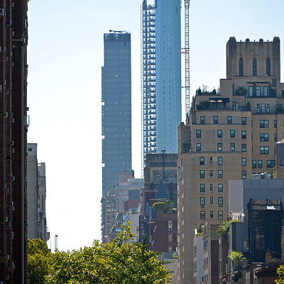 Madison Square Park Tower by John W. Cahill