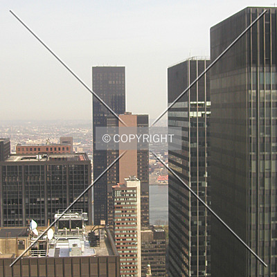 Trump World Tower by Nephilim