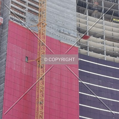 Resorts World Las Vegas by Nephilim