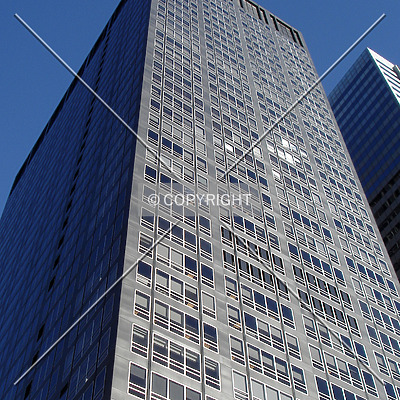 One Battery Park Plaza by Royce Douglas