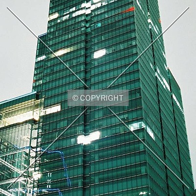 Izumi Garden Tower by Andrew Stewart
