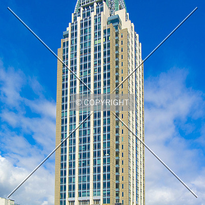 RSA Battle House Tower by Jorge Molina