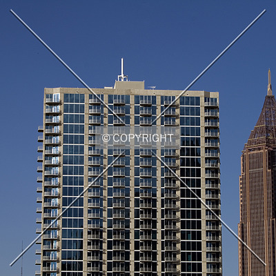 Twelve Centennial Park Tower I by Martin Bugajski