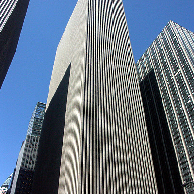 1251 Avenue of the Americas by Nate Lindsey