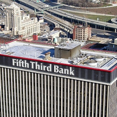 Fifth Third Center by James Peacock