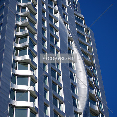 Eight Spruce Street by Royce Douglas