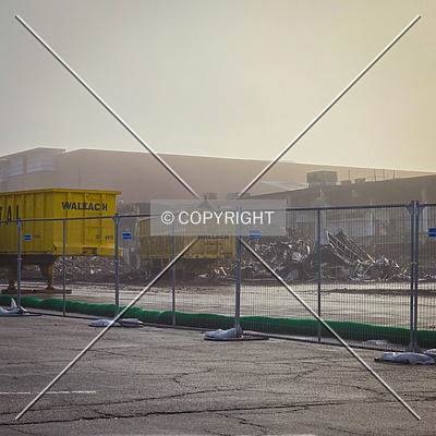 Chesterfield Mall by Ryan Hildebrand