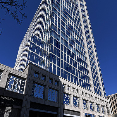 PNC Plaza by John W. Cahill