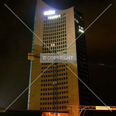 Panorama Tower by Chris Patriarca