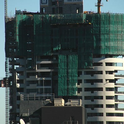 Meriton Tower by John Bek