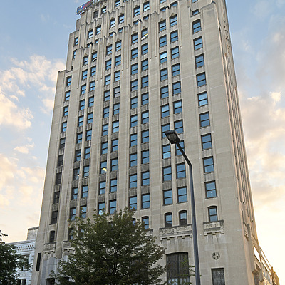 Metropolitan Tower by John W. Cahill