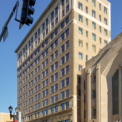 Angad Paul Building by Ryan Hildebrand