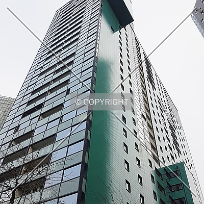 Monte Verde Tower by Nephilim