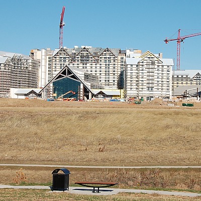 Gaylord Rockies Resort and Convention Center by Brian LoBue