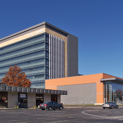 130 Edward Jones Boulevard by Ryan Hildebrand