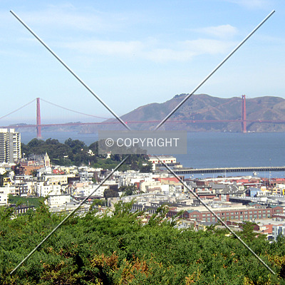 Golden Gate Bridge by Chris Patriarca