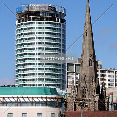 The Rotunda by Neil Nickolds