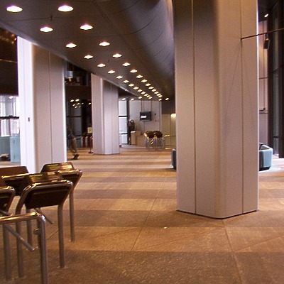 Dresdner-Bank-Hochhaus by Daniel Kieckhefer