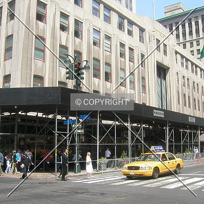 Empire State Building by Nephilim