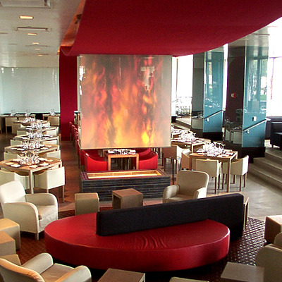 W Hotel Chicago Lakeshore by Daniel Kieckhefer