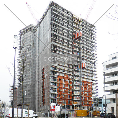 Westside Tower by Nephilim