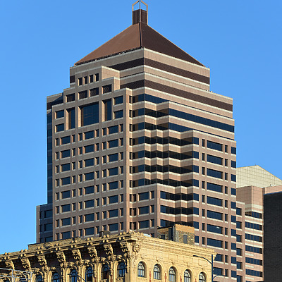 William Green Building by John W. Cahill